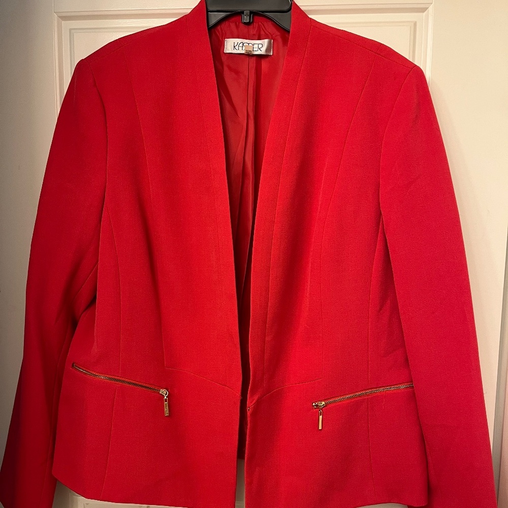 Kasper Size 18 Women’s Jacket